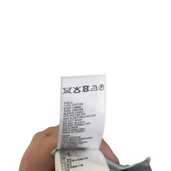 REISS Brie Velvet Blazer - Picture 13 of 16